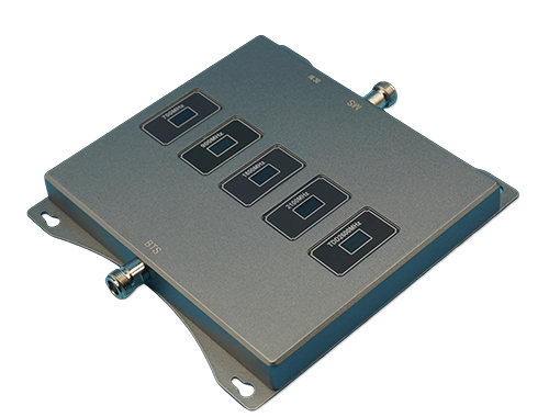 南和五频4G+5G手机信号增强器200㎡