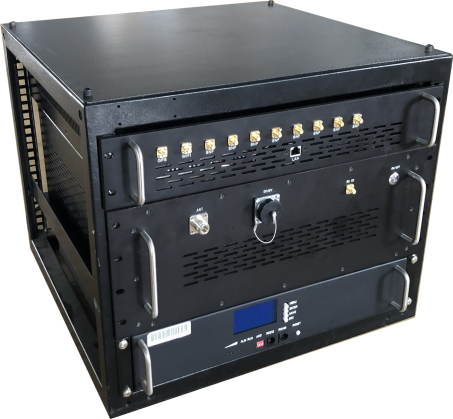 南和全频段无线网络封控设备