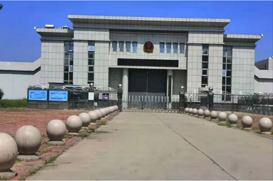  南和某监狱数字手机信号屏蔽（信令级管控）案例