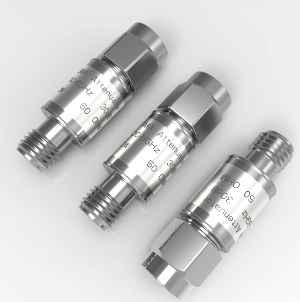  南和小功率SMA固定衰减器0-3G/0-6G射频专用